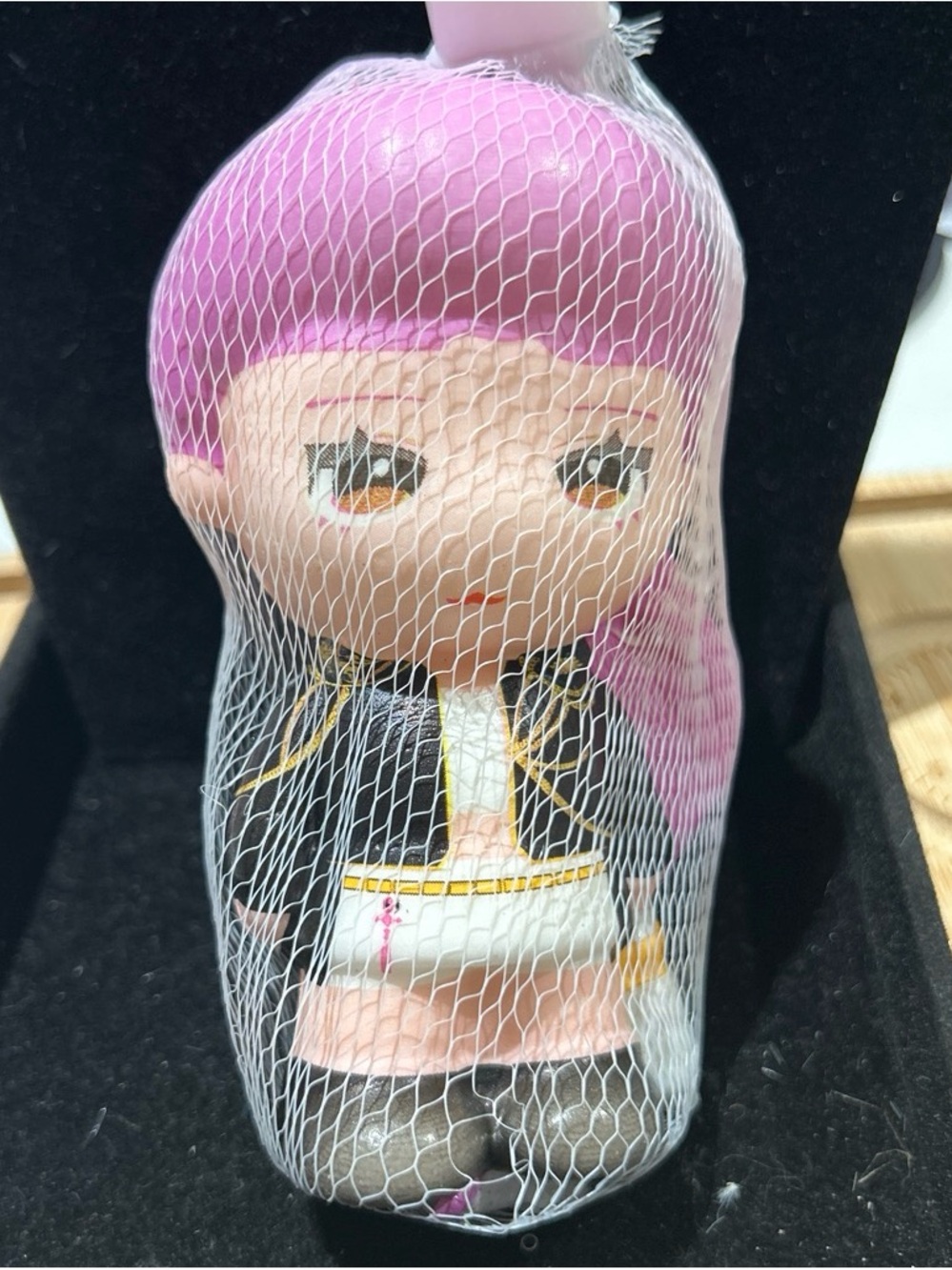 K pop demon hunter squishy